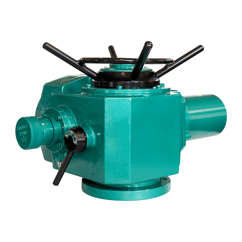 Z-Type Multi Turn Valve Electric Device (almindelig stil)