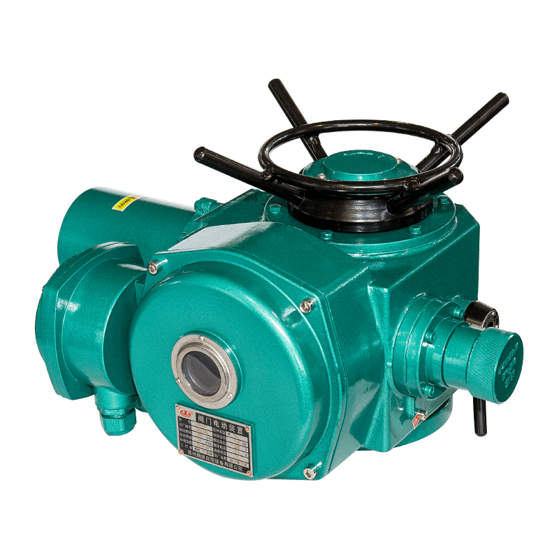 Z-Type Multi Turn Valve Electric Device (almindelig stil)