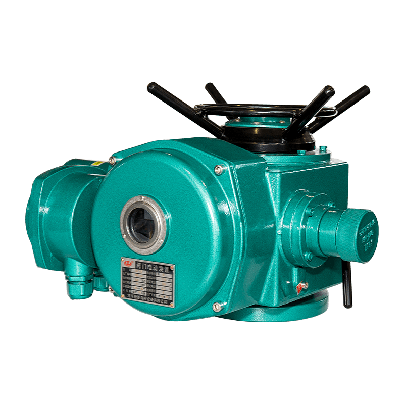 Z-Type Multi Turn Valve Electric Device (almindelig stil)