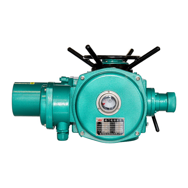 Z-Type Multi Turn Valve Electric Device (almindelig stil)