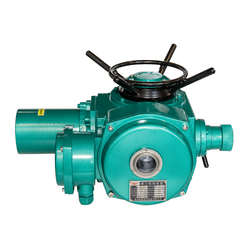 Z-Type Multi Turn Valve Electric Device (almindelig stil)