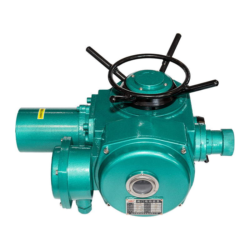 Z-Type Multi Turn Valve Electric Device (almindelig stil)