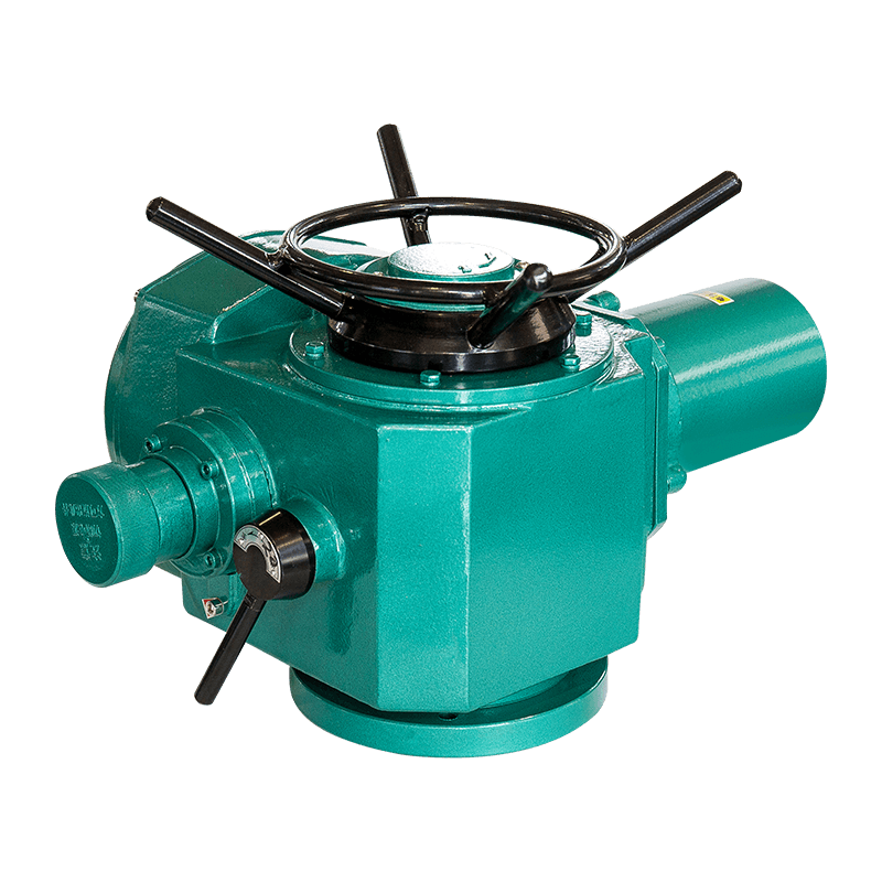 Z-Type Multi Turn Valve Electric Device (almindelig stil)