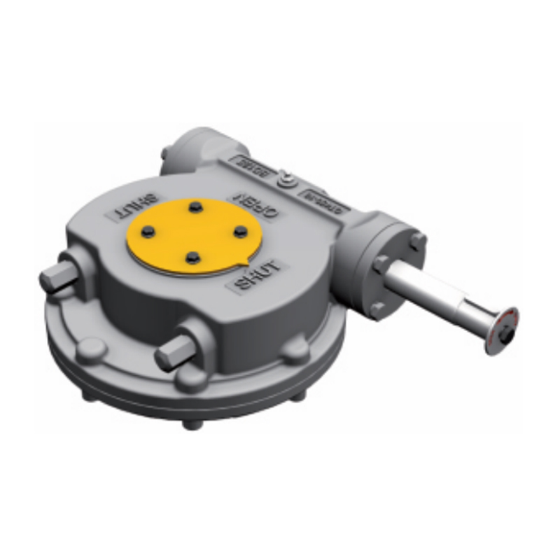 Ad -serie Worm Gear Box